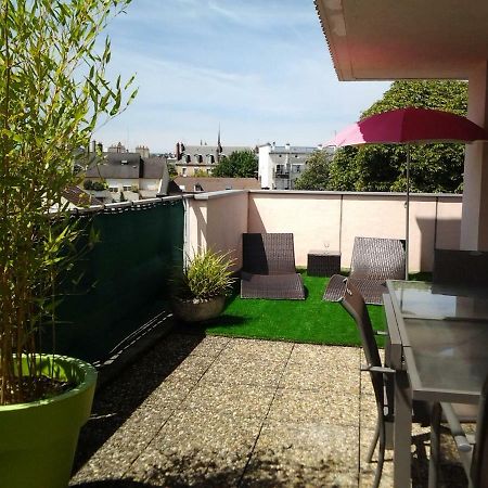 Appartamento Les Burgondes Digione Esterno foto