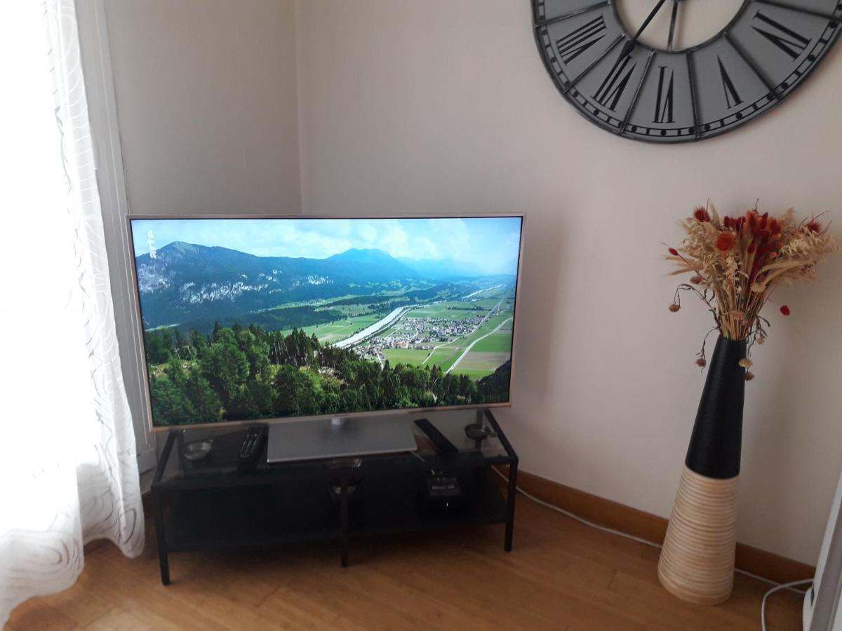 Appartamento Les Burgondes Digione Esterno foto