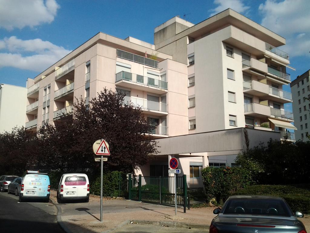 Appartamento Les Burgondes Digione Esterno foto