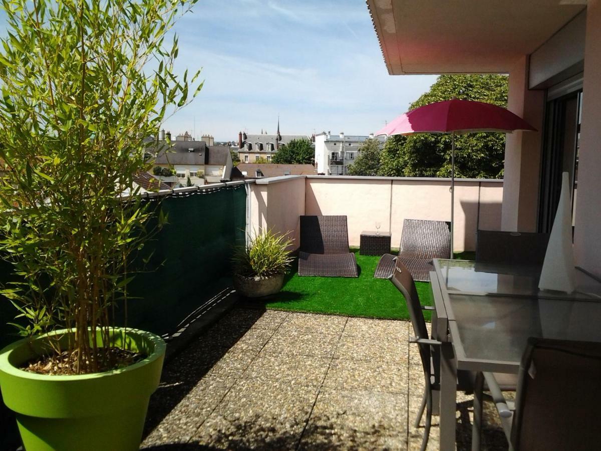 Appartamento Les Burgondes Digione Esterno foto