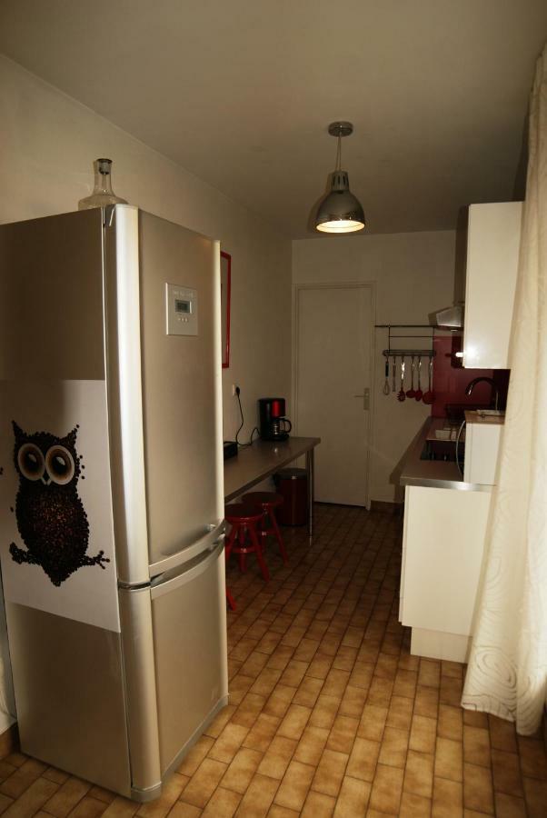 Appartamento Les Burgondes Digione Esterno foto